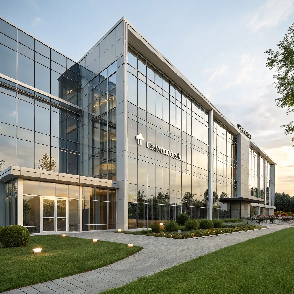 Torvalenxir Office Building