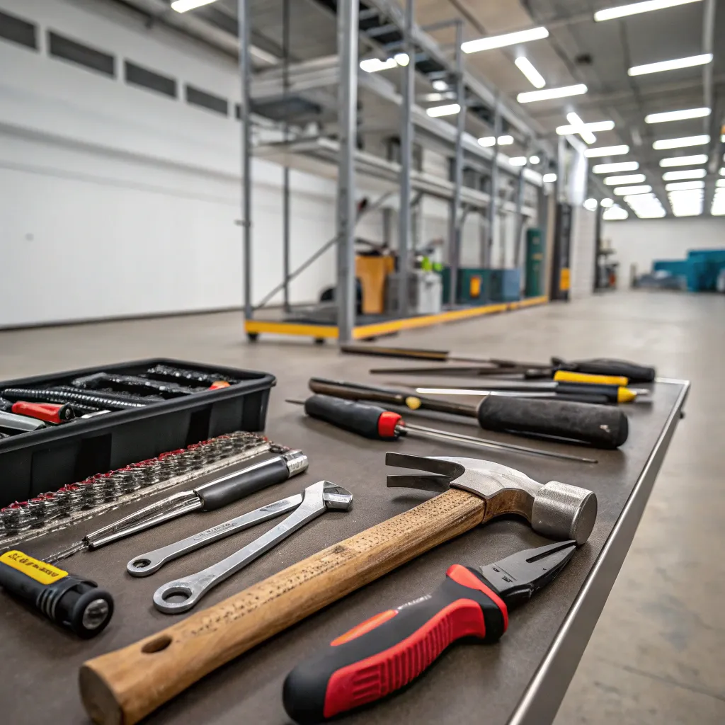 Workshop Tools